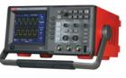 UT3102CE 數(shù)字存儲示波器  雙通道；帶寬100MHz；上升時間：≤3.5ns；采樣率范圍：1GS/s ；垂直偏轉(zhuǎn)系數(shù)：2mV/div ～5V/div；記錄長度：1024K；采樣率：實時1GS/s  等效50GS/s；掃描時基：5ns~50s/div；彩色
 
