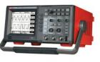 UT3102BE 數(shù)字存儲示波器  雙通道；帶寬100MHz；上升時間≤3.5ns；采樣率范圍：1GS/s ；垂直偏轉(zhuǎn)系數(shù)：2mV/div ～5V/div：記錄長度：1024K；采樣率：實時1GS/s 等效50GS/s；掃描時基：5ns~50s/div；單色
 
