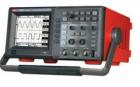 UT3082BE 數(shù)字存儲示波器  雙通道；帶寬80MHz；上升時間≤4.5ns；采樣率范圍1GS/s ；垂直偏轉(zhuǎn)系數(shù)：2mV/div ～5V/div；記錄長度：1024K；采樣率：實時1GS/s   等效50GS/s；掃描時基：5ns~50s/div
 
