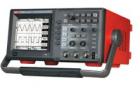 UT3042BE 數(shù)字存儲示波器  雙通道;帶寬40MHz;上升時間≤8.7ns;采樣率范圍:1GS/s ;垂直偏轉(zhuǎn)系數(shù):2mV/div ～5V/div;記錄長度:1024K;采樣率:實時1GS/s 等效50GS/s;掃描時基:10ns~50s/div
 
