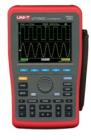 UT1042C 數(shù)字示波表 帶寬40MHz；上升時間≤8.7ns；采樣率范圍：250MS/s 25GS/s；垂直偏轉(zhuǎn)系數(shù)：5mV～50V/div；記錄長度（最大值）：1024K;描時基：5ns～50s/div
 

 
