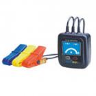 ETCR1000非接觸型檢相器   檢相（正相，逆相）、活線檢查、簡(jiǎn)易檢電、缺相判斷、斷點(diǎn)查找、線路檢修，AC70～600V，45～65Hz(正弦波連續(xù)輸入），外徑?18mm（相當(dāng)導(dǎo)線截面積120mm2）的絕緣電線


 
