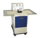 YG461H型全自動透氣量儀 可以對各種平面材料的透氣性進行快速、簡便和精確的測定。測量單位mm/s, cfm, cm3/cm2/s, I/m2/s, I/dm2/min, m3/m2/min;測試精度:好于顯示值的±2%;測試壓力:0-300Pa 測試面積／測試頭:5，20，25，50
 
