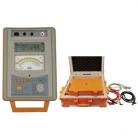 用途：適用于測(cè)量各種變壓器，電機(jī)，電纜，開關(guān)，電器設(shè)備及絕緣材料的絕緣電阻，吸收比（R60s/R15s）和極化指數(shù)（R10min/R1min）