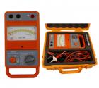 用途：適用于測量各種變壓器，電機(jī)，電纜，開關(guān)，電器設(shè)備等的絕緣電阻