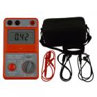 用途：適用于電氣設(shè)備維護(hù)，試驗(yàn)，鑒定中的絕緣和導(dǎo)通電阻測量。