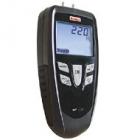 MP 101S 精密型差壓儀 ?雙行 LCD 數(shù)字顯示屏?藍色背光功能?手動差壓調零功能?多種壓力單位?差壓量程: 0 ~ ±1000 mmH2O