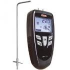 MP 120S 精密型差壓風速儀 ( 差壓, 風速 )?雙行 LCD 數(shù)字顯示屏?藍色背光功能?手動差壓調零功能?搭配皮托管可測量風速?差壓: 0 ~ ±1000 Pa?風速: 2 ~ 40 m/s