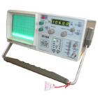 ·頻率范圍：0.15~1050MHz

·4位半數(shù)字顯示(中心頻率，0.1MHz分辯率)

·-100~+13dBm幅度范圍，20KHz，400KHz中頻帶寬和4KHz視頻濾波器

·跟蹤發(fā)生器(僅對AT5011+)

·輸出幅度：+0~-50dBm(50Ω)
