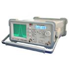  AT6000系列頻譜分析儀頻率超出1GHz(0.15~1050MHz)有50MHz步進和細調(diào)調(diào)節(jié)中心頻率，加上1MHz~1GHz掃頻寬度選擇，組成簡易的頻域測量。AT6011裝有跟蹤發(fā)生器。本儀器適用于產(chǎn)品開發(fā)時的先期測試，在交第三方正式測試之前，一組近場探頭AZ530適用于初樣機電路板和原樣機階段，對電纜和印制板等處的發(fā)射“熱點”測試和電磁兼容性水平評估。
