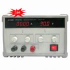 TPR3010S為單路大功率恒壓恒流直流穩(wěn)壓電源，電壓電流連續(xù)可調(diào)，高亮LED顯示，具多種保護(hù)功能，安全可靠，外形美觀，性能出眾，特別適合電子產(chǎn)品生產(chǎn)線使用，同時(shí)也適用于產(chǎn)品研發(fā)、實(shí)驗(yàn)室、教學(xué)，也是通信行業(yè)的首選設(shè)備