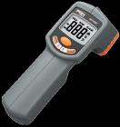 分辨力: 1℃
采樣率: 約為0.5秒
發(fā)射率: 0.95
光譜反應(yīng): 8～14um
電 源: 單個(gè)9V電池
量 程: -25℃～300℃
測(cè)量精度: -25℃～300℃ ±（2%+2℃）
操作環(huán)境: 0℃～40℃
相對(duì)濕度: 10～80%RH
