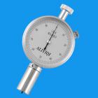 功 能：
LX邵氏A型硬度計廣泛應(yīng)用于中低硬度塑料、各類橡膠、多元脂、皮革、蠟等的硬度測試。
