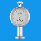 功 能：
LX邵氏C型硬度計是測定壓縮率為 50% 時應(yīng)力為 0.5kg/c㎡ 以上的含有發(fā)泡濟(jì)制成的橡塑微孔材料硬度，也可用于類似硬度的其他材料。

