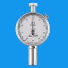 功 能：
LX邵氏C型硬度計是測定壓縮率為 50% 時應(yīng)力為 0.5kg/c㎡ 以上的含有發(fā)泡濟(jì)制成的橡塑微孔材料硬度，也可用于類似硬度的其他材料。
