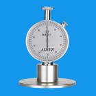 性能簡介：
LX-F型海綿硬度計是本廠為了方便客戶測量泡沫材料的硬度而特殊定制的，它適用于測定軟的泡沫材料，聚氨脂泡沫膠料制品硬度，這種硬度計與其他硬度計在測定使用方面有所不同，在使用時，壓腳直接在試樣上接觸，并利用它自己的重量作為測力負(fù)荷。
