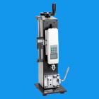 說明： 
ASL手動螺旋立臥兩用測試架，專為NK，HF系列推拉力計配備，可組合成不同用途的試驗機臺，進行準確的插拔力、按壓力、有破壞性實驗等測試，在顯示力值的同時，還可以加裝標尺顯示其位移量，對不同工件進行相同位移量下的對比測試。 
