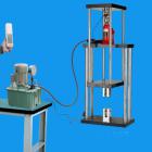 說(shuō)明： 
電動(dòng)液壓型拉壓測(cè)試架專(zhuān)為HF系列推拉力計(jì)配備， 手動(dòng)操作，利用液壓千斤頂實(shí)現(xiàn)大負(fù)荷試驗(yàn)力測(cè)試，操作簡(jiǎn)單穩(wěn)定。并可結(jié)合不同夾具組合成不同用途的拉壓測(cè)試架。
