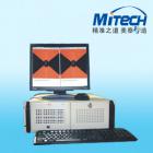 渦流探傷儀常用于軍工\航空\(chéng)鐵路\工礦企業(yè)野外或現(xiàn)場(chǎng)使用,是具有多功能、實(shí)用性強(qiáng)、高性能/價(jià)格比特點(diǎn)的儀器，集多年制造渦流檢測(cè)儀之經(jīng)驗(yàn)，滿足各類用戶的需要?？蓮V泛應(yīng)用于各類有色金屬、黑色金屬管、棒、線、絲、型材的在線、離線探傷。對(duì)金屬管、棒、線、絲、型材的缺陷，如表面裂紋、暗縫、夾渣和開口裂紋等缺陷均具有較高的檢測(cè)靈敏度。
采用Windows中文操作界面，模塊化方式操作，提供多種顯示模式供選擇，且應(yīng)用全數(shù)字化設(shè)計(jì)技術(shù)，改變產(chǎn)品生產(chǎn)規(guī)格時(shí)無需重新調(diào)整儀器，實(shí)現(xiàn)傻瓜型操作。
