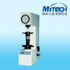 儀器簡(jiǎn)介：
HR-150DT型電動(dòng)洛氏硬度計(jì)是用于專門測(cè)試金屬材料洛氏硬度的半自動(dòng)洛氏硬度計(jì)。試驗(yàn)力施加、保荷、卸荷自動(dòng)完成，操作簡(jiǎn)便。
