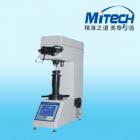 詳細(xì)信息
HVS-10Z自動(dòng)轉(zhuǎn)塔數(shù)顯維氏硬度計(jì)采用大示屏LCD顯示，菜單式結(jié)構(gòu)，選擇硬度標(biāo)尺HV或HK，硬度值相互轉(zhuǎn)換，物鏡/壓頭自動(dòng)切換，測(cè)試結(jié)果和數(shù)據(jù)處理自動(dòng)儲(chǔ)存，也可通過打印機(jī)輸出，RS-232接口與計(jì)算機(jī)連網(wǎng)。
