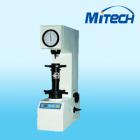 儀器簡(jiǎn)介：
HRM-45DT型電動(dòng)表面洛氏硬度計(jì)是一種通過電動(dòng)加載、保荷卸荷的半自動(dòng)測(cè)試金屬材料表面硬度的洛氏硬度計(jì)。具有操作更簡(jiǎn)便、壓痕微小、精度高等特點(diǎn)。
