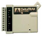 The DeltaTRAK T1 is an easy-to-use data logger designed for effortless,temperature recording. Quick and simple to set up, it works right out of the box,logging temperature readings from its internal precision-calibrated on-board,sensor. For added versatility, you can also use an optional remote ET Thermistor,Temperature Probe. This will allow you to have two temperature channels logging.

