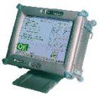 獨有特點

? 輕便小巧，體積只有同類產品的四分之一
? 休眠模式與智能電源管理模式的應用延長了電池的使用壽命
? 觸摸屏，LAN, 無線，USB,  數字記憶卡，麥克風......
? 可通過Internet或VPN（虛擬網）的復合以及遠程測試界面
? 易清潔的光接口
