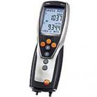 testo 435-4多功能測(cè)量?jī)x，帶內(nèi)置壓差測(cè)量，檢測(cè)暖通空調(diào)系統(tǒng)和室內(nèi)空氣質(zhì)量，帶讀數(shù)儲(chǔ)存，PC軟件和USB數(shù)據(jù)傳輸線，包括電池和出廠報(bào)告。
