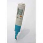 產(chǎn)品介紹：

該款pH計用于快速檢測半固態(tài)物質(zhì)，如果凍、奶油、奶酪、水果等。配備保護(hù)軟套，防水等級達(dá)IP 68，具有防水作用，潔凈安全，又可以清洗。

