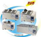 產(chǎn)品特點：

1、 采用不銹鋼內(nèi)膽、燒杯孔可任意改變大小。 

2、 高精度微電腦控制器，控溫精確可靠。

3、 超溫聲光跟蹤報警，使樣品得到可靠保護

