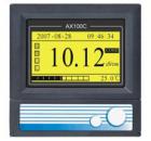 AX100C是基于微電腦技術(shù)的高智能化，高可靠性，具有優(yōu)盤轉(zhuǎn)儲功能的電導(dǎo)率記錄儀，點(diǎn)陣液晶屏顯示，全中文操作菜單，可顯示實(shí)時曲線，歷史曲線。能同時精確測量和控制電導(dǎo)率、溫度。具有量程自動轉(zhuǎn)換，溫度補(bǔ)償功能?？蓱?yīng)用于純水系統(tǒng)、冷卻水、鍋爐水以及過程水質(zhì)監(jiān)測。
