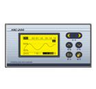 MC200F為三通道萬能輸入帶溫壓補償功能的流量積算無紙記錄儀。儀表可組態(tài)選擇輸入標準電流、標準電壓、熱電偶、熱電阻、頻率等信號，可提供傳感器配電和四路繼電器報警輸出。 MC200F充分發(fā)揮了液晶屏圖形界面的優(yōu)勢，組態(tài)簡單、直觀、方便，不需大部分傳統(tǒng)積算儀的二次計算。它充分考慮了流量測量中的工程問題，并結合多家熱力公司在熱網管理中的成功經驗，增加了許多解決供需雙方貿易結算糾分的新功能。
