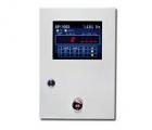 主要特點：

顯示屏循環(huán)顯示各通道監(jiān)測信息
兩級報警值設定,不同聲光信號指示不同報警級別
兩級無源報警繼電器輸出,最大容量AC220V, 5A
開關量關斷延時0～60分鐘可調
支持RS-485與上位機通訊
主備電源自動切換，電源超/欠壓及斷電報警 
數(shù)據(jù)存儲功能，存儲報警記錄
具有開機自檢功能
輸入端加有保護電路
已通過國家消防認證