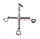 技術(shù)特性：
顯示方式：反光彩色顯示
測量點數(shù)：3個
最大量程：150㎜
讀數(shù)精度：1㎜
安裝錨孔直徑：28-42㎜
