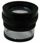 技術(shù)指標(biāo):


  1、放大倍數(shù):10倍。

  2、物方視場(能夠看到的面積范圍):30mm 。

  3、物方工作距離(下面鏡片與被看物的距離):20mm 。

  4、系統(tǒng)長度:50mm 。 

  5、體積尺寸: 50×48mm 。

  6、眼瞳距離(上面鏡片與眼睛的距離):10mm。

  7.讀數(shù)測量范圍:0～20mm。

  8.圓弧測量范圍:0.10～10mm

  9.線條測量范圍:0.01～0.08mm

  10.測量分劃值:0.1mm