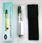 技術(shù)參數(shù):


放大倍數(shù): 150倍
物方視場 : 0.6mm
物方工作距離: 5.1mm
系統(tǒng)焦距: -1.667
數(shù)值孔徑 :  0.3
系統(tǒng)長度: 122.6mm
LED亮度: 600～1000
工作電流: 20mA
充電電流: 10mA
充電時間 : 1小時
放電時間 : 2小時