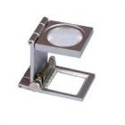 技術(shù)指標(biāo):

1、放大倍數(shù):10倍
2、體 積尺寸: 51mm×φ30
3、鏡片直徑:30mm
4、工作距離:40mm
5、分劃值每小格讀數(shù)1mm
6、測(cè)量范圍:0～20mm