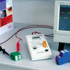 產(chǎn)品描述 

ISOLAB防雷器老化測試儀,是用于絕緣電阻和防雷器性能測試的儀表。

使用選擇開關(guān)調(diào)整待檢測模塊的類型，插入防雷模塊，自動進(jìn)行測量程序。

可顯示壓敏電阻在1mA或3mA下壓敏電阻的讀數(shù)。通過對照公差范圍表，查看防雷模塊是否老化，如果測試值超出公差范圍，或者超出產(chǎn)品出廠值的10%，則該防雷器需要予以更換。

對于非OBO產(chǎn)品則將防雷模塊置于引線之間，使用選擇開關(guān)調(diào)整到檢測模塊類型，則可檢測出壓敏電壓值，并知道該防雷模塊是否老化。